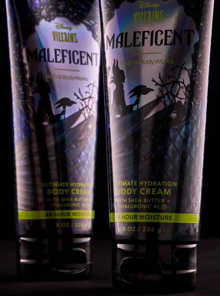 Maleficent Ultimate Hydration Body Cream Ultimate Hydration Body Cream