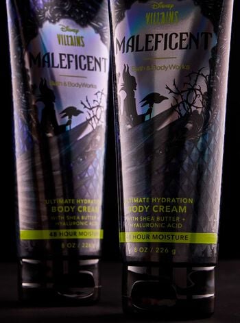 Maleficent Ultimate Hydration Body Cream 極緻保濕身體乳霜