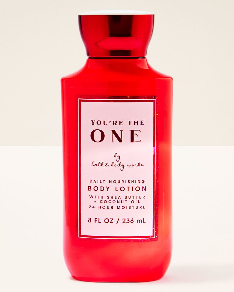 You're The One Daily Nourishing Body Lotion 日常滋潤身體乳