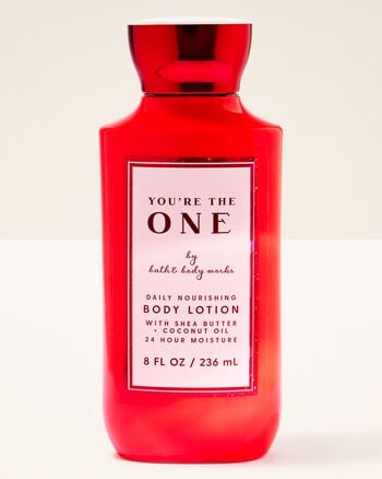 You're The One Daily Nourishing Body Lotion 日常滋潤身體乳