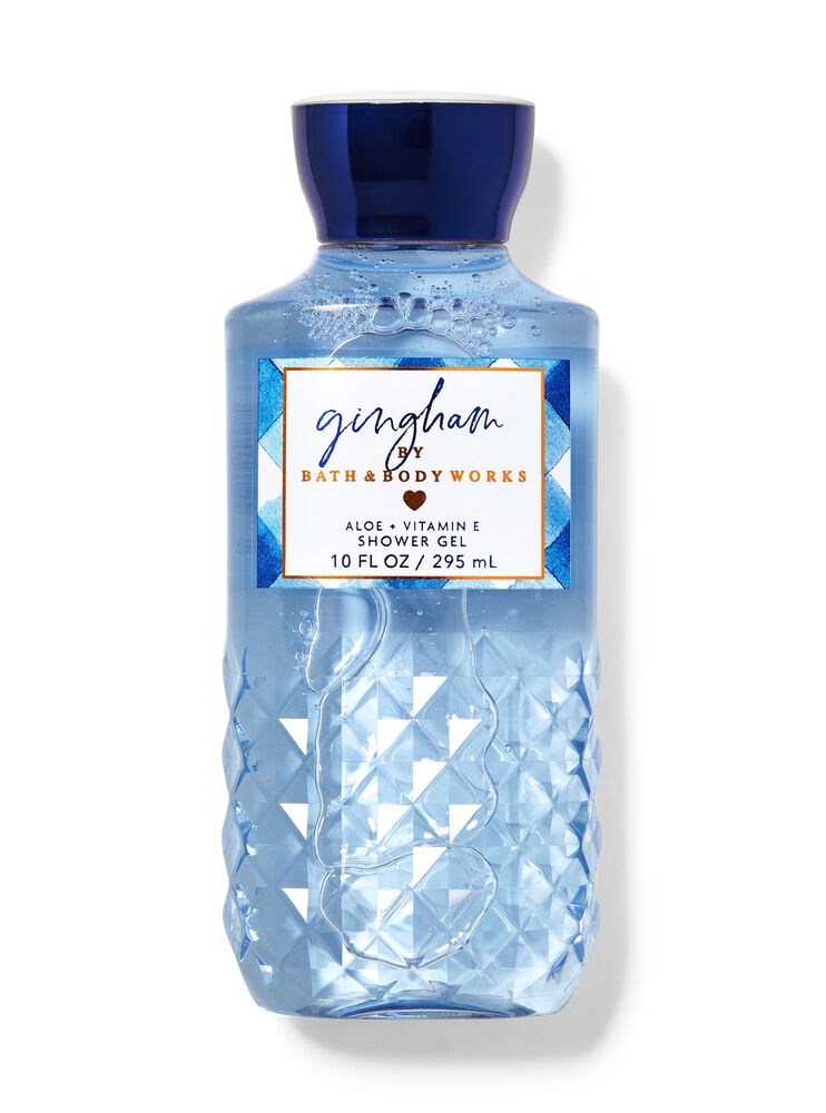 Gingham Shower Gel 沐浴露