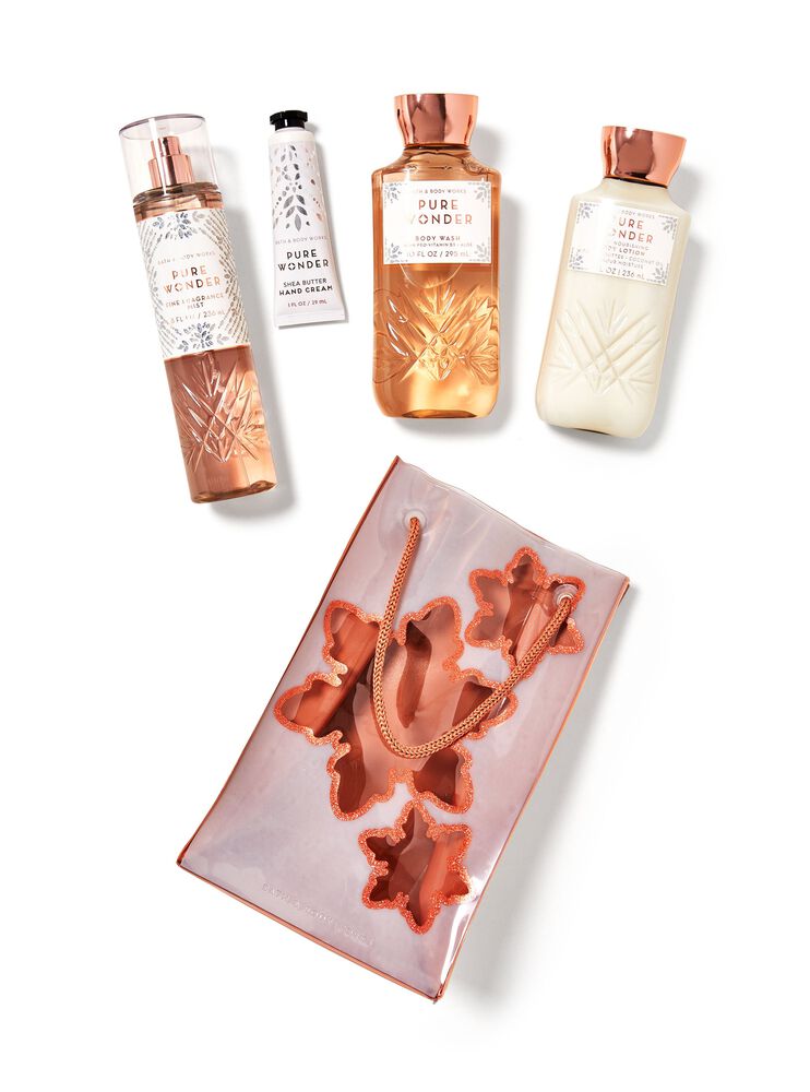 Pure Wonder Gift Bag Set 禮物包套裝