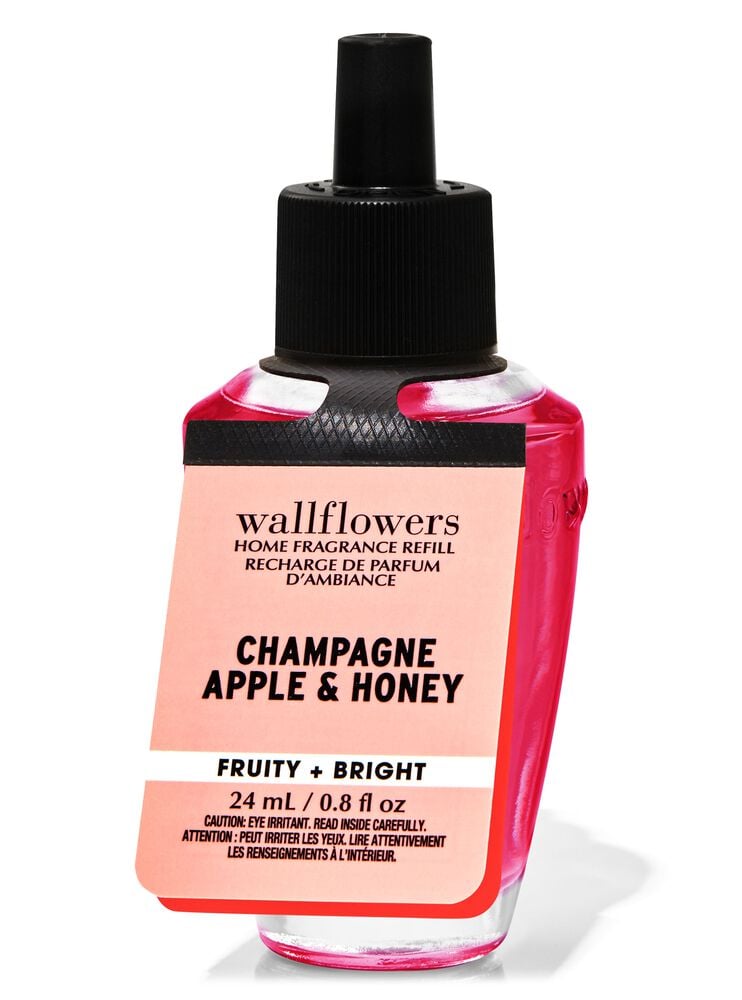 Champagne Apple & Honey Wallflowers Fragrance Refill 香氛補充液