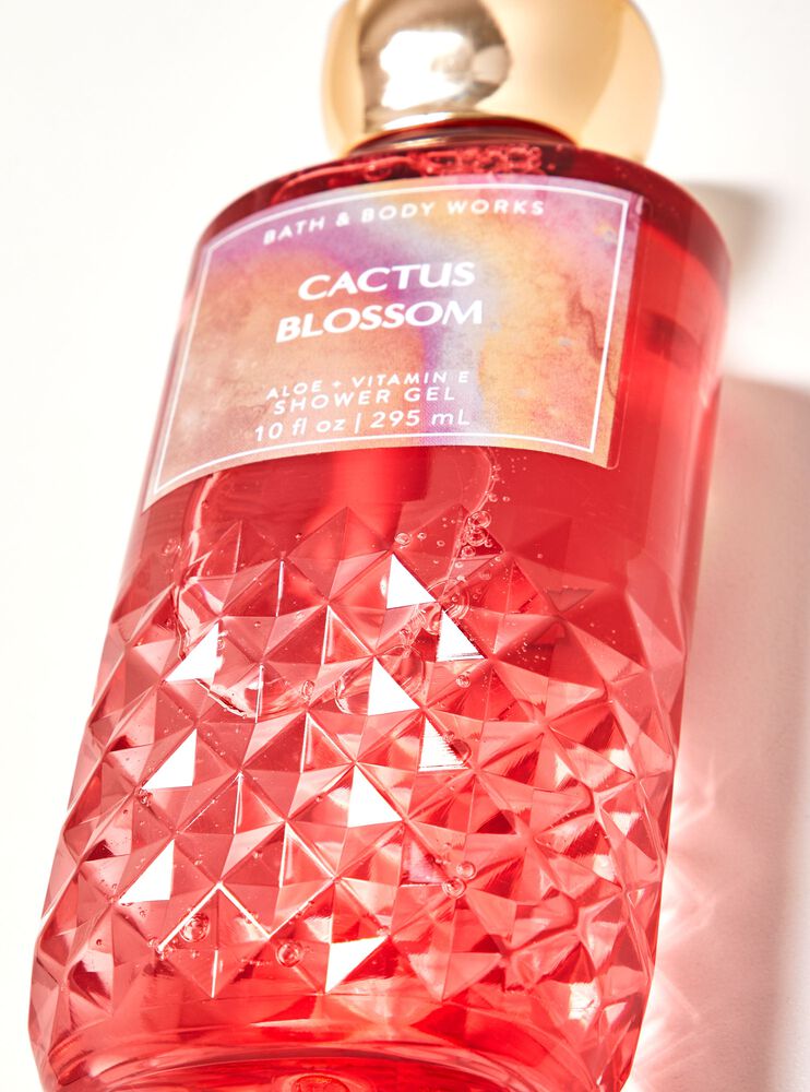 Cactus Blossom Shower Gel 沐浴露