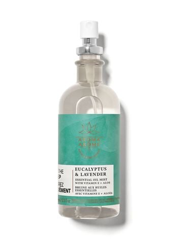 Eucalyptus Lavender Essential Oil Mist Essential Oil Mist