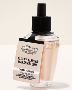 Fluffy Almond Marshmallow Wallflowers Fragrance Refill image number null