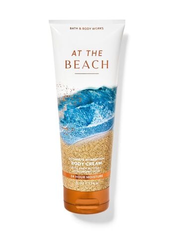 At the Beach Ultimate Hydration Body Cream 極緻保濕身體乳霜