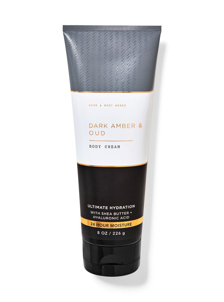 Dark Amber Oud Ultimate Hydration Body Cream 極緻保濕身體乳霜