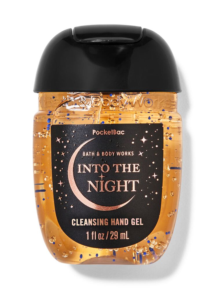 Into The Night PocketBac Cleansing Hand Gel 潔手凝膠