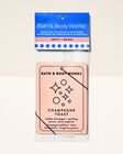 Champagne Toast Hanging Fragrance Diffuser image number null