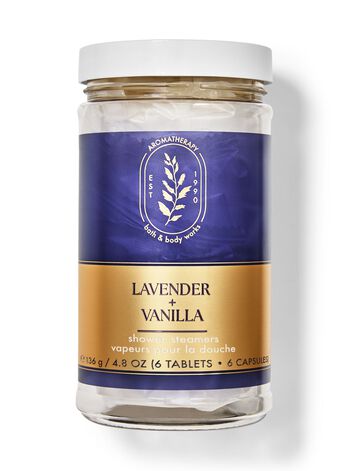 Lavender Vanilla Shower Steamers 沐浴蒸汽球