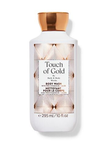 Touch of Gold Body Wash 沐浴露