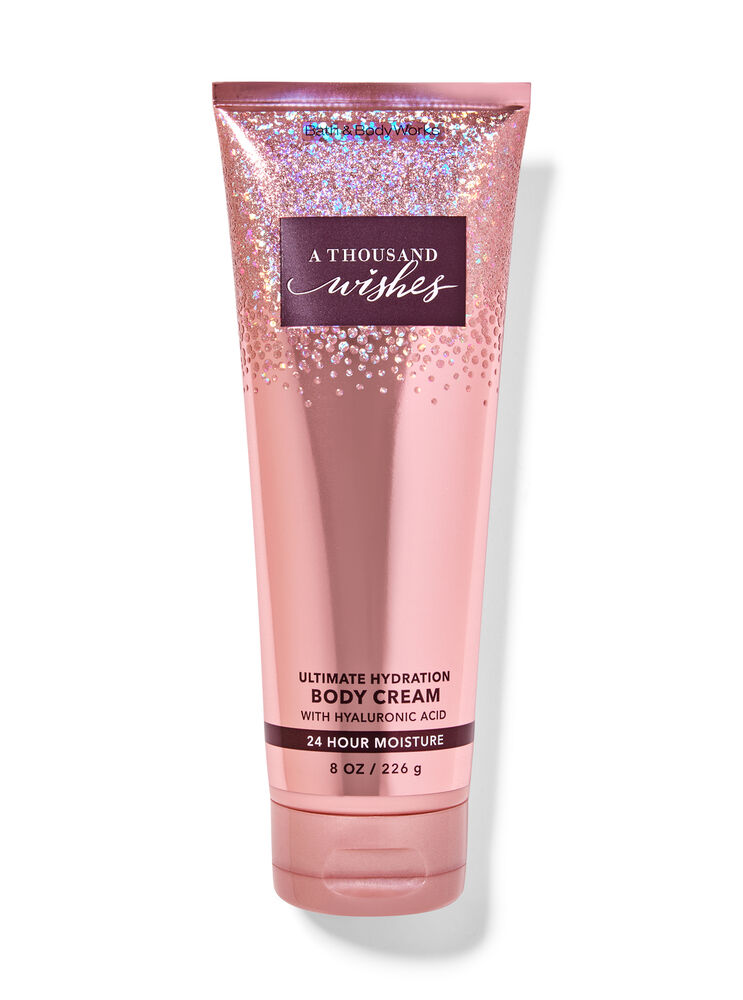 A Thousand Wishes Ultimate Hydration Body Cream 身體乳霜