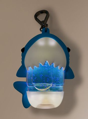 Light-Up Shark PocketBac掛套