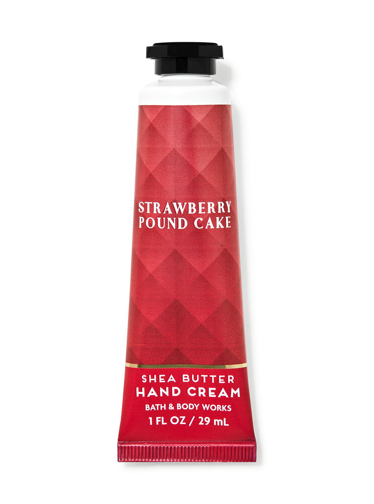 Strawberry Pound Cake Hand Cream 護手霜