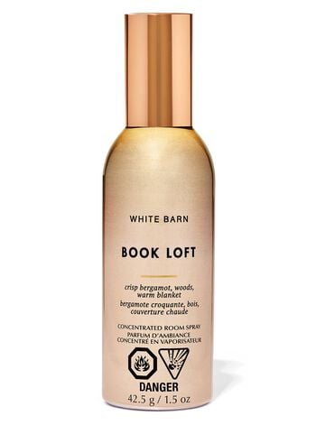 Book Loft Concentrated Room Spray 濃縮室內噴霧