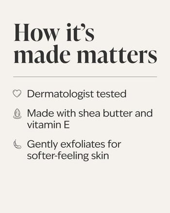 Peach Blossom & Nectar Exfoliating Glow Body Scrub 去角質耀目身體磨砂
