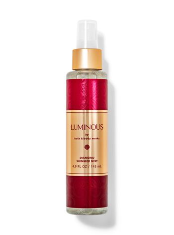 Luminous Diamond Shimmer Mist 鑽石閃粉噴霧