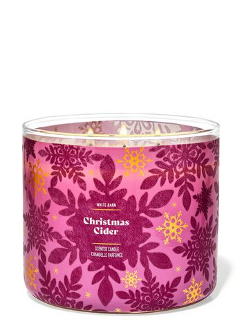 Christmas Cider 3-Wick Candle 三芯蠟燭