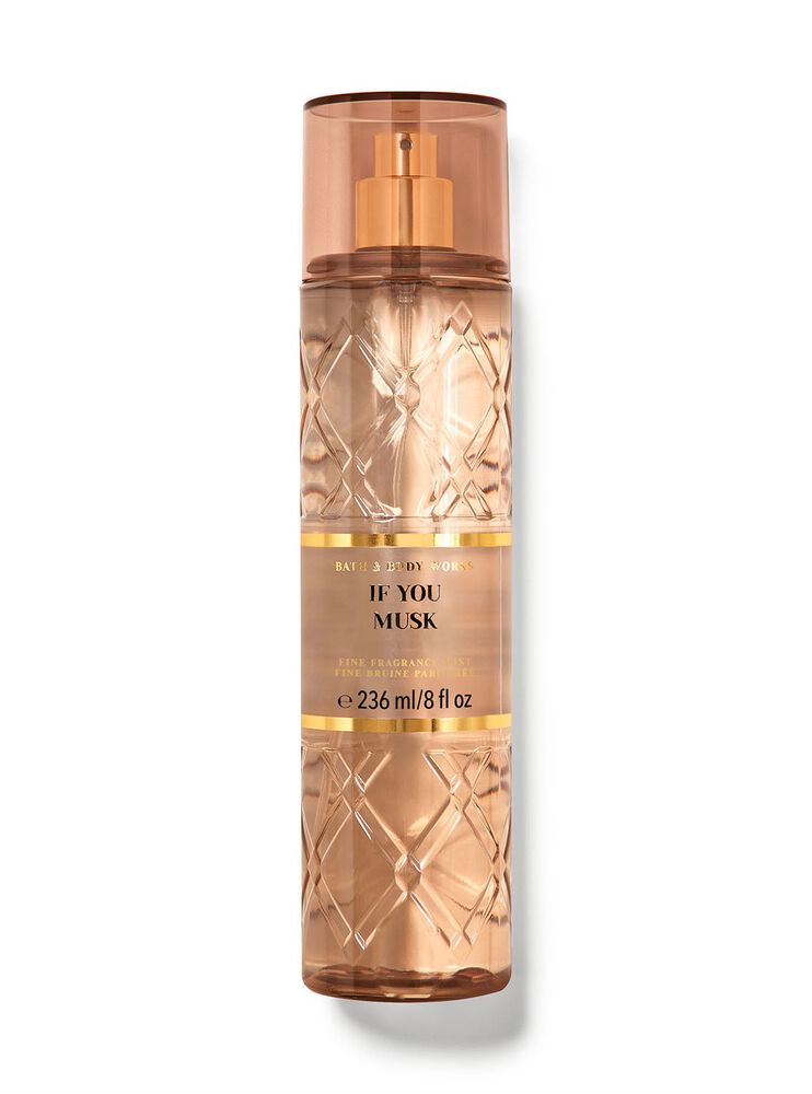 If You Musk Fine Fragrance Mist 香氛噴霧