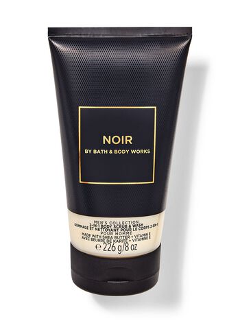 Noir Body Scrub 身體磨砂