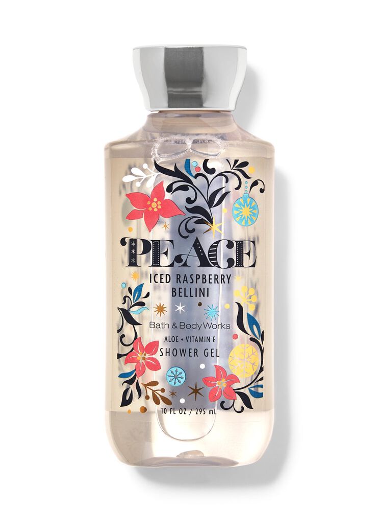 Iced Raspberry Bellini Shower Gel 沐浴露