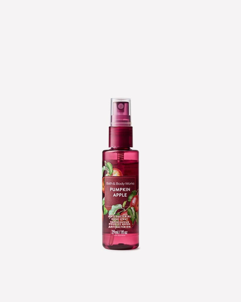 Pumpkin Apple Hand Sanitizer Spray 消毒搓手噴霧