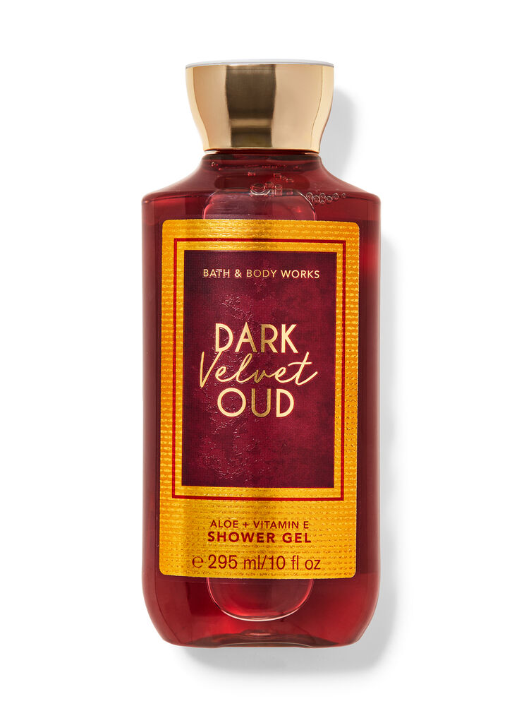 Dark Velvet Oud Shower Gel 沐浴露