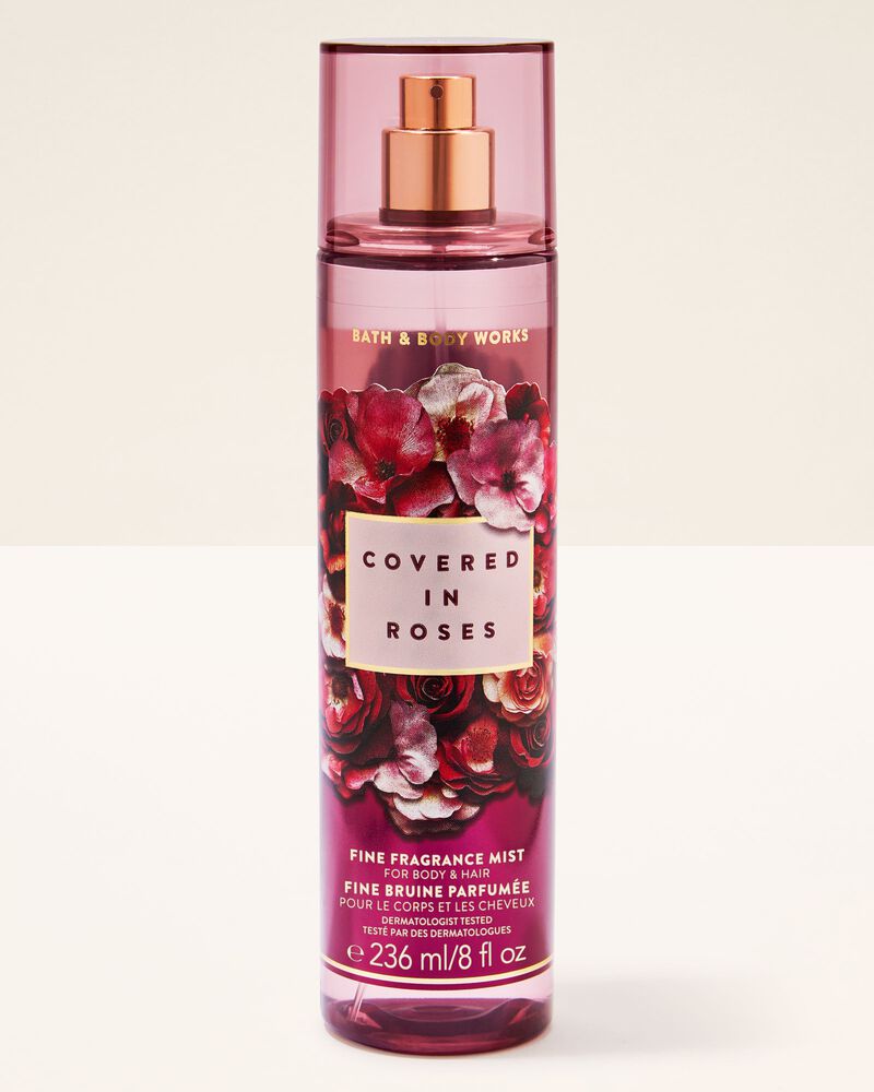 Covered In Roses Fine Fragrance Mist 香氛噴霧