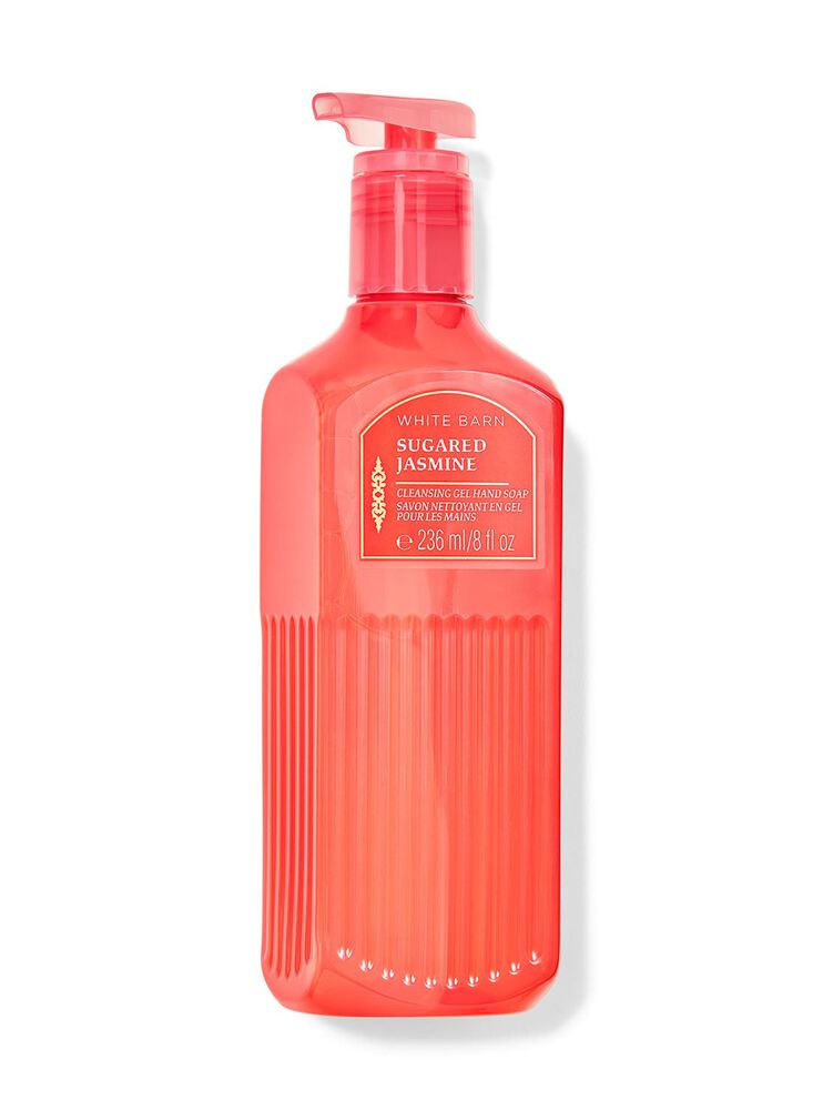 Sugared Jasmine Cleansing Gel Hand Soap 凝膠洗手液
