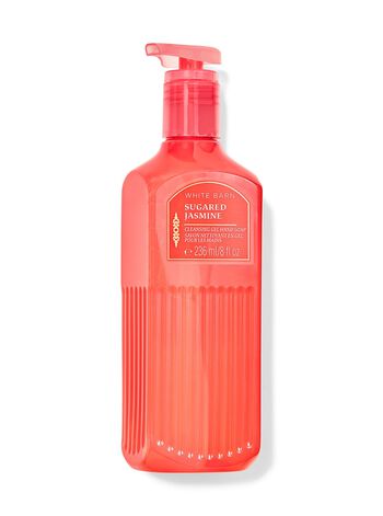 Sugared Jasmine Cleansing Gel Hand Soap 凝膠洗手液