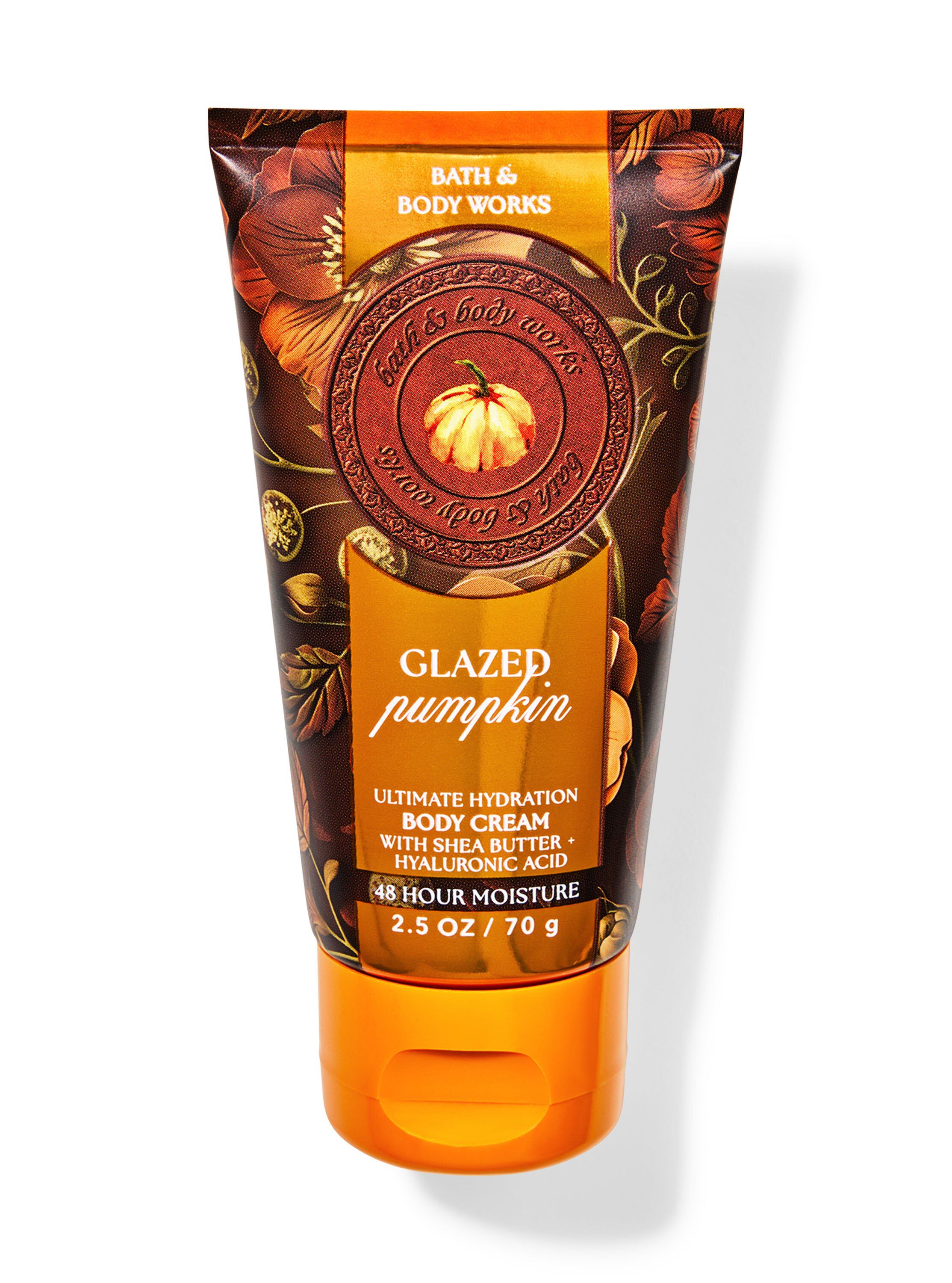 Shop Glazed Pumpkin Ultimate Hydration Body Cream | HK Bath
