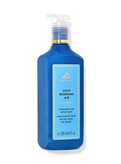 Crisp Morning Air Cleansing Gel Hand Soap Crisp Morning Air Cleansing Gel Hand Soap