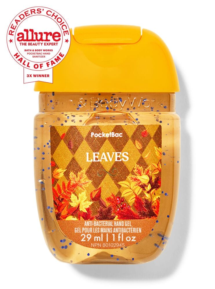Leaves PocketBac Hand Sanitizer PocketBac搓手液