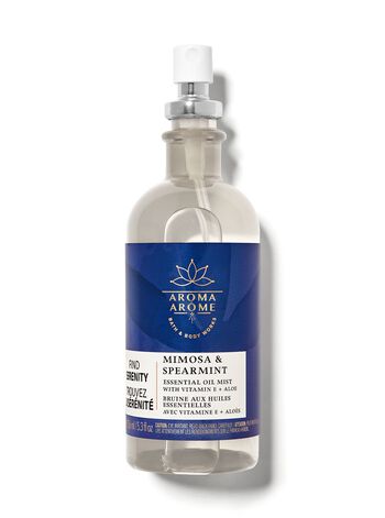 Mimosa Spearmint Essential Oil Mist 精油噴霧