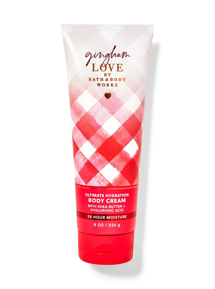 Gingham Love Ultimate Hydration Body Cream 極緻保濕身體乳霜