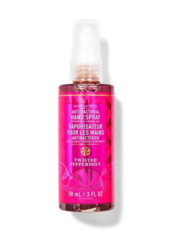 Twisted Peppermint Hand Sanitizer Spray 免洗洗手噴霧