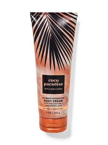 Coco Paradise Ultimate Hydration Body Cream 極緻保濕身體乳霜