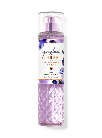 Gingham Vibrant Fine Fragrance Mist 香氛噴霧