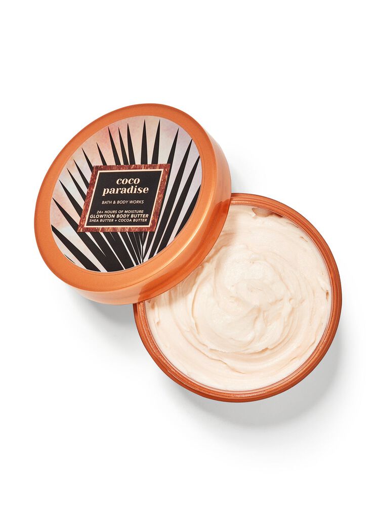 Coco Paradise Whipped Body Butter 奶油慕斯霜