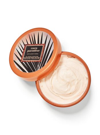 Coco Paradise Whipped Body Butter 奶油慕斯霜