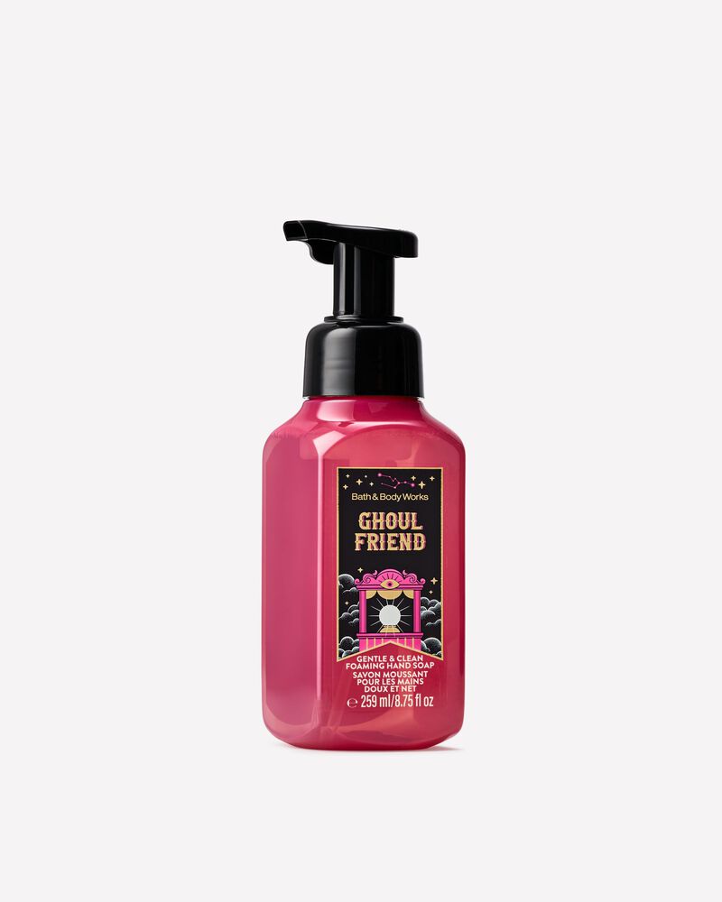 Ghoul Friend Gentle & Clean Foaming Hand Soap Gentle & Clean Foaming Hand Soap