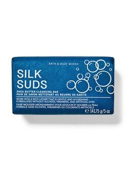 Silk Suds Shea Butter Cleansing Bar Silk Suds Shea Butter Cleansing Bar
