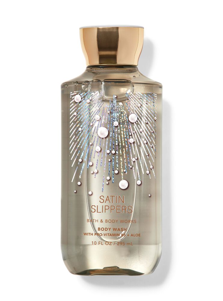 Satin Slippers Body Wash 沐浴露