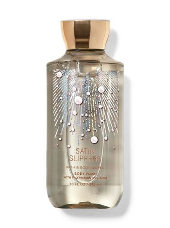 Satin Slippers Body Wash 沐浴露