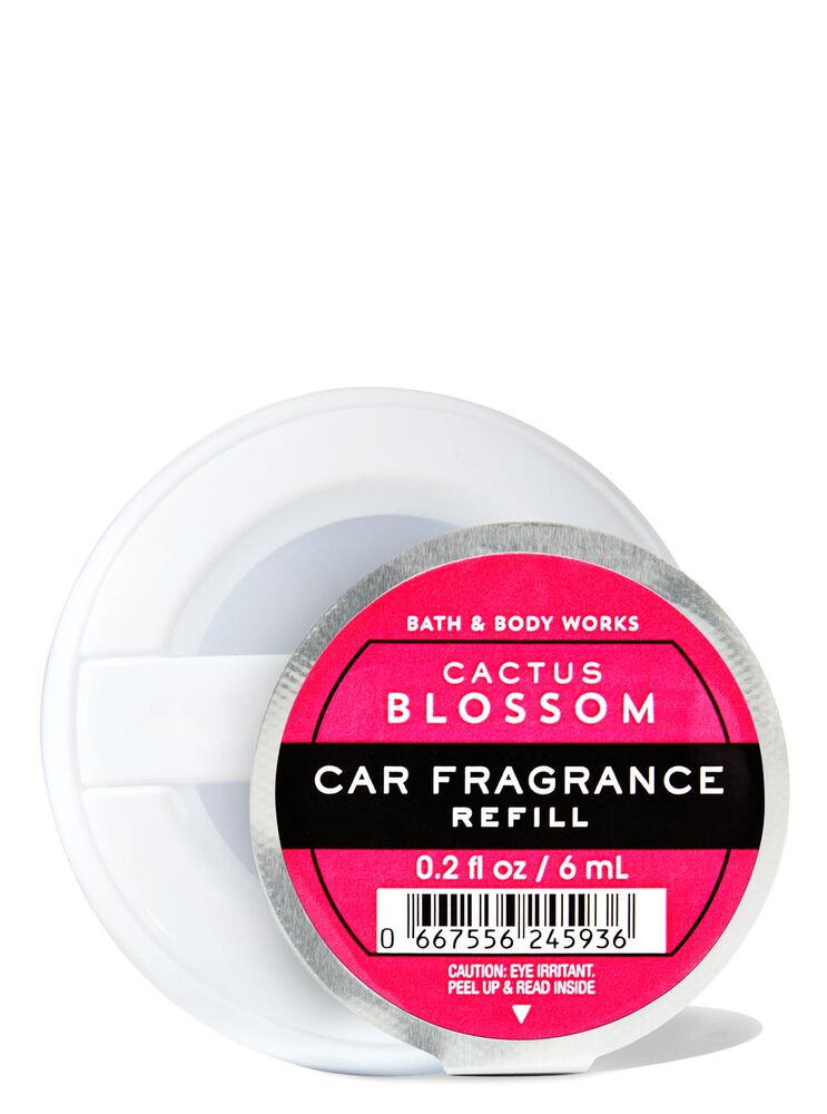 Cactus Blossom Car Fragrance Refill 汽車香氛補充液