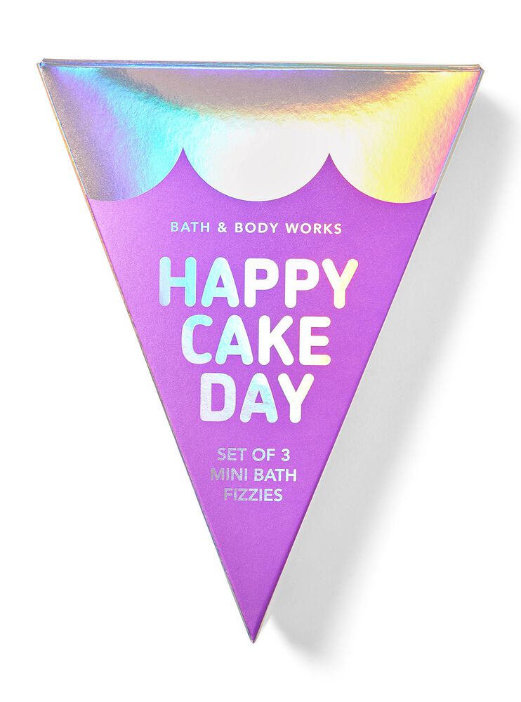 Vanilla Buttercream Mini Gift Set 迷你禮物套裝