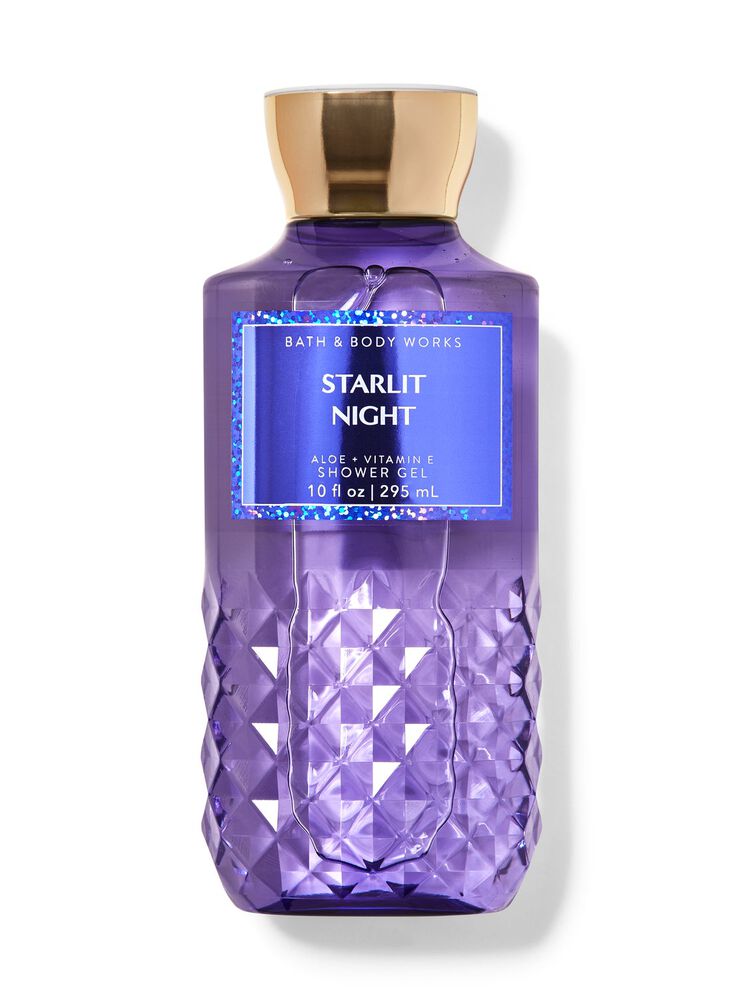 Starlit Night Shower Gel 沐浴露