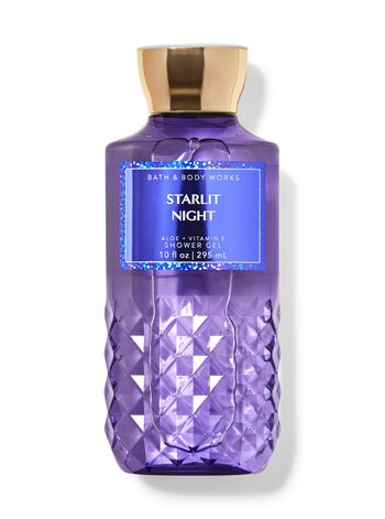 Starlit Night Shower Gel 沐浴露