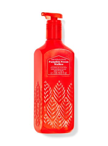 Pumpkin Pecan Waffles Cleansing Gel Hand Soap 凝膠洗手液